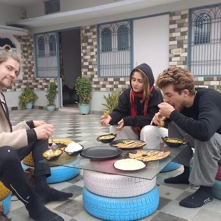 Mohit In Paying Guest House Varanasi Dış mekan fotoğraf