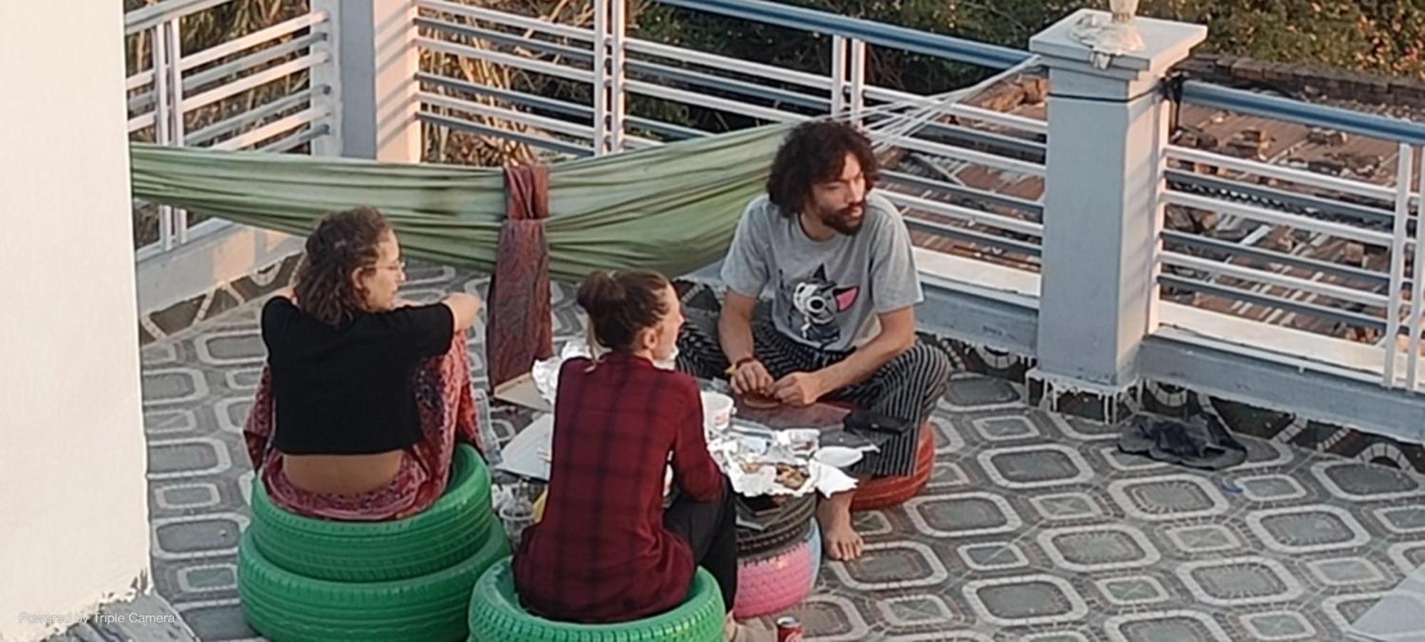 Mohit In Paying Guest House Varanasi Dış mekan fotoğraf