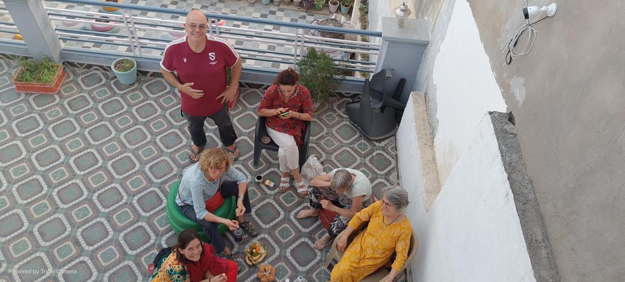 Mohit In Paying Guest House Varanasi Dış mekan fotoğraf