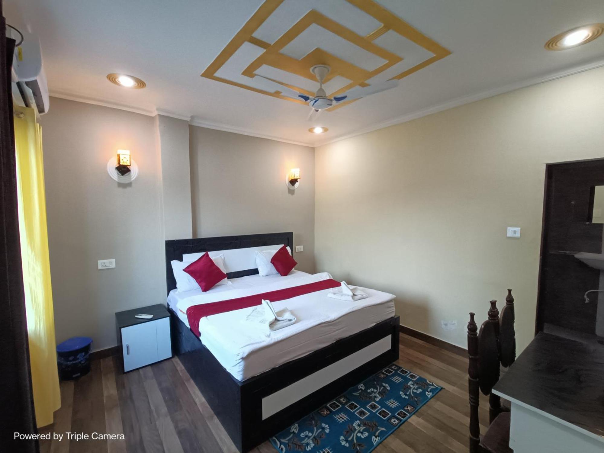 Mohit In Paying Guest House Varanasi Dış mekan fotoğraf