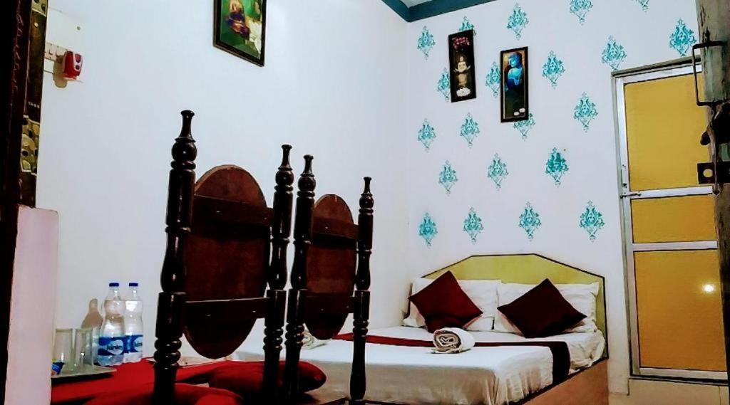 Mohit In Paying Guest House Varanasi Dış mekan fotoğraf