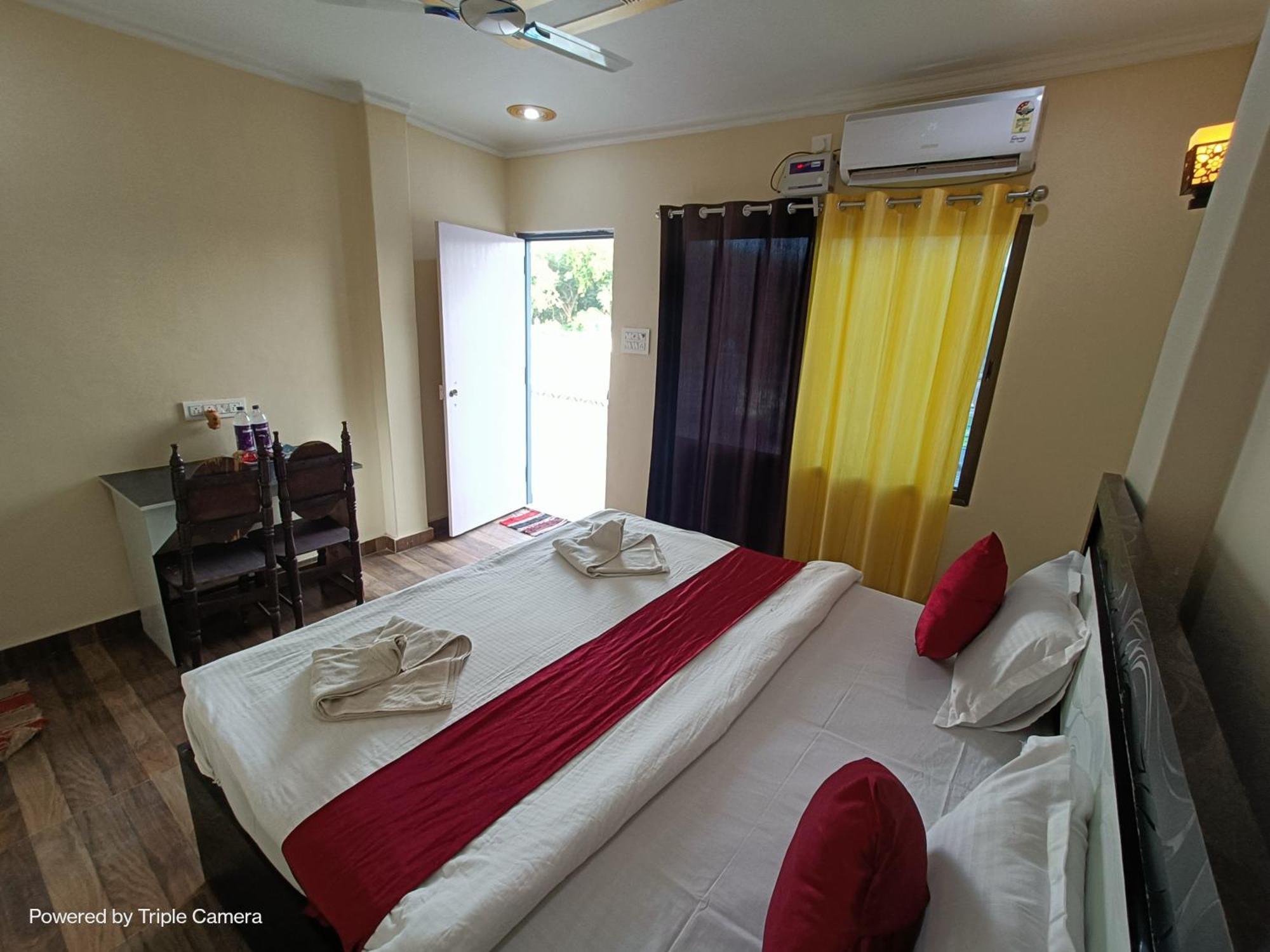 Mohit In Paying Guest House Varanasi Dış mekan fotoğraf