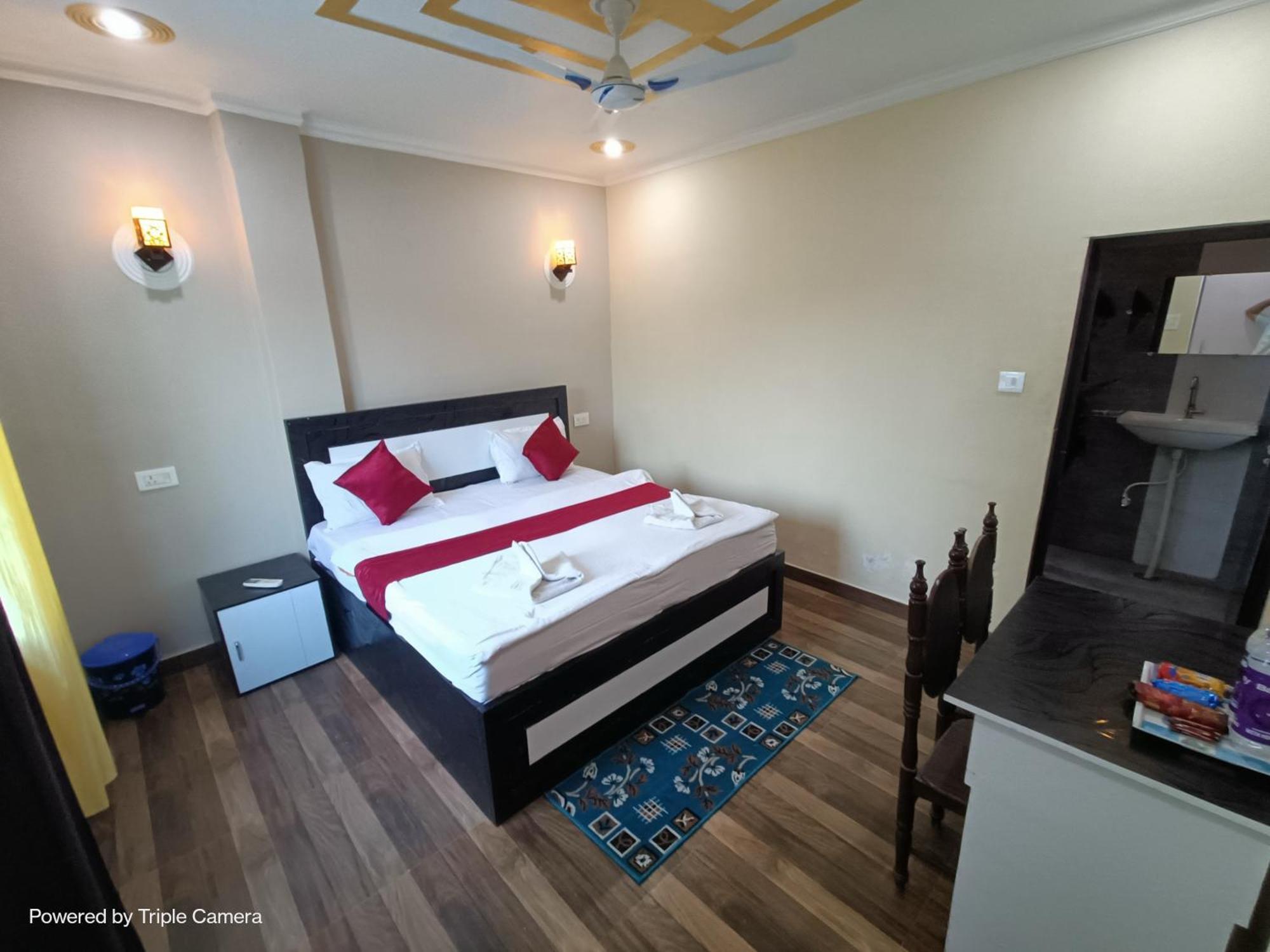 Mohit In Paying Guest House Varanasi Dış mekan fotoğraf