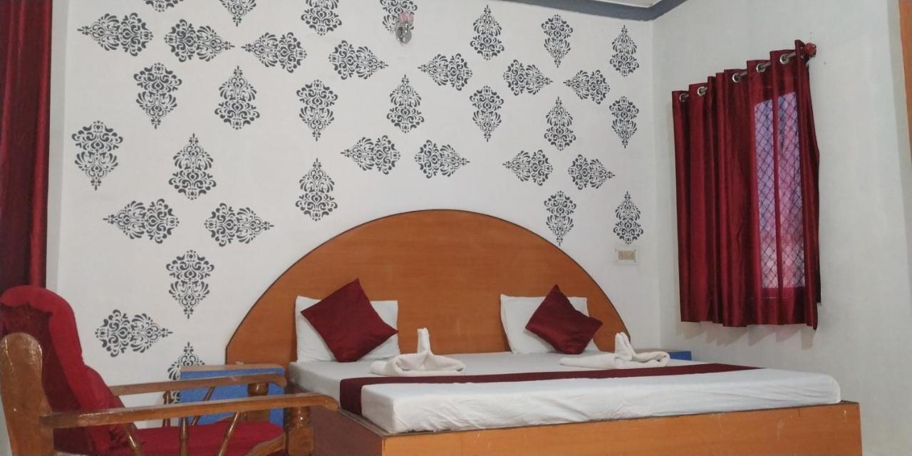 Mohit In Paying Guest House Varanasi Dış mekan fotoğraf